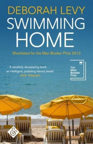 Swimming Home - Deborah Levy [KSIĄŻKA]