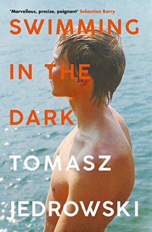 Swimming in the Dark - Tomasz Jedrowski [KSIĄŻKA]