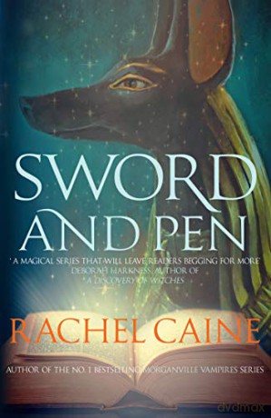 Sword and Pen (Great Library): The action-packed conclusion - Rachel Caine [KSIĄŻKA]