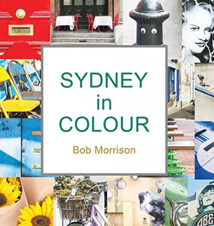 Sydney in Colour - Bob Morrison [KSIĄŻKA]