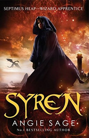 Syren: Septimus Heap Book 5 (Rejacketed) - Angie Sage [KSIĄŻKA]