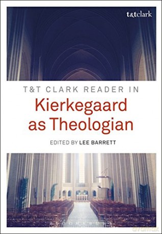 T&T Clark Reader in Kierkegaard as Theologian - Lee Barrett [KSIĄŻKA]