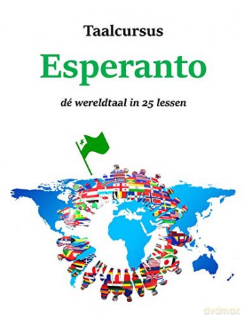 Taalcursus Esperanto - Lode Van de Velde [KSIĄŻKA]