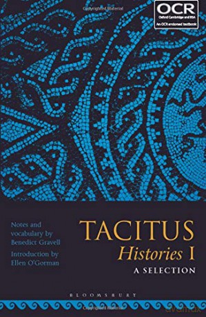 Tacitus Histories I: A Selection (Ocr Latin) - Benedict Gravell [KSIĄŻKA]
