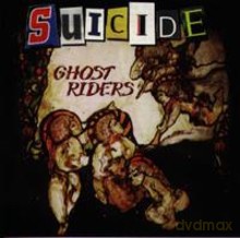 Suicide: Ghost Riders [Winyl]
