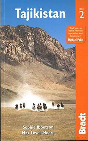 Tajikistan (Bradt Travel Guides) - Sophie Ibbotson [KSIĄŻKA]