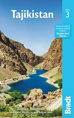 Tajikistan (Bradt Travel Guides) - Sophie Ibbotson [KSIĄŻKA]