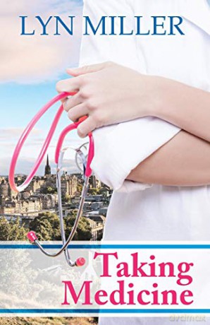 Taking Medicine - Lyn Miller [KSIĄŻKA]