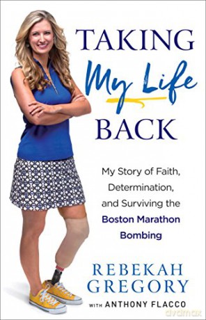 Taking My Life Back - Rebekah Gregory [KSIĄŻKA]