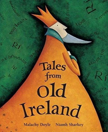 Tales from Old Ireland: 1 - Malachy Doyle [KSIĄŻKA]