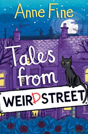 Tales from Weird Street - Anne Fine [KSIĄŻKA]