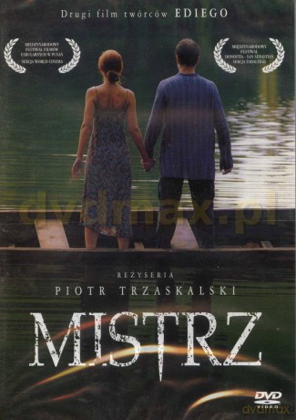 Mistrz (2008) [DVD]