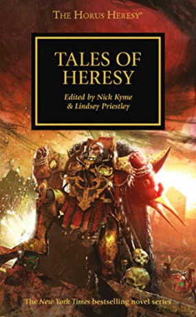 Tales of Heresy: 10 (The Horus Heresy) - Lindsey Priestley [KSIĄŻKA]