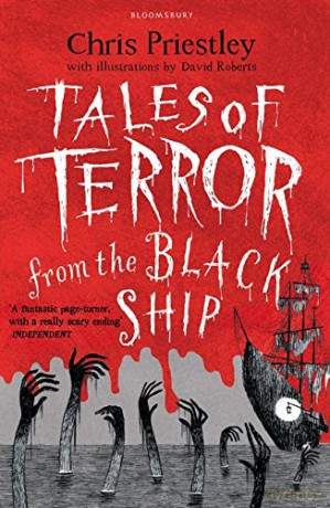 Tales of Terror from the Black Ship - Chris Priestley [KSIĄŻKA]