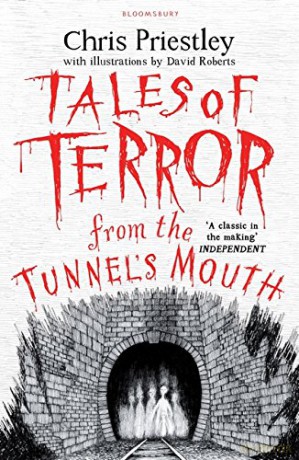 Tales of Terror from the Tunnel's Mouth - Chris Priestley [KSIĄŻKA]