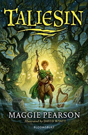 Taliesin (Bloomsbury Readers) - Maggie Pearson [KSIĄŻKA]