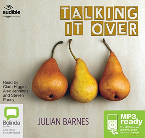 Talking it Over - Julian Barnes [KSIĄŻKA]