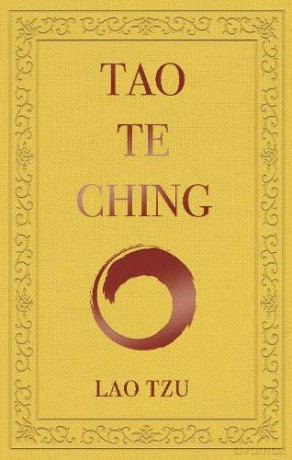 Tao Te Ching (Arcturus Ornate Classics) - Lao Tzu [KSIĄŻKA]