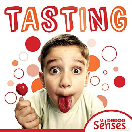 Tasting (My Senses) - Grace Jones [KSIĄŻKA]