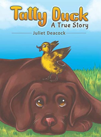 Tatty Duck:A True Story - Juliet Deacock [KSIĄŻKA]