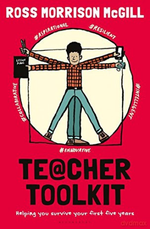 Teacher Toolkit - Ross Morrison McGill [KSIĄŻKA]