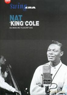 Nat King Cole: Soundies And Telescriptions [DVD]