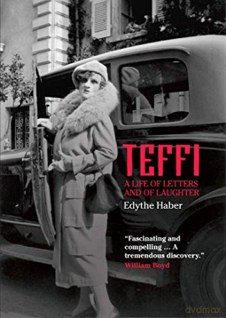 Teffi: A Life of Letters and of Laughter - Edythe Haber [KSIĄŻKA]