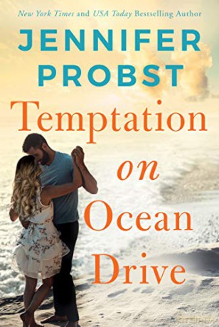 Temptation on Ocean Drive: 2 (The Sunshine Sisters) - Jennifer Probst [KSIĄŻKA]