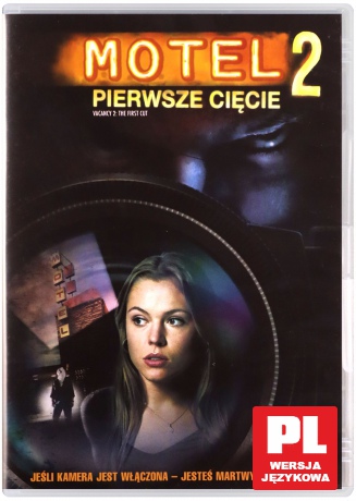 Motel 2: Pierwsze cięcie [DVD]