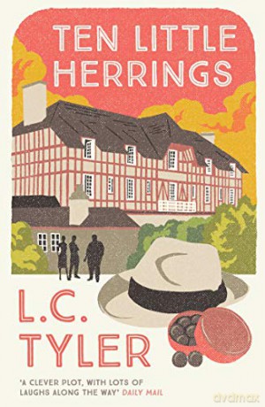 Ten Little Herrings (Herring Mysteries) - L. C. Tyler [KSIĄŻKA]