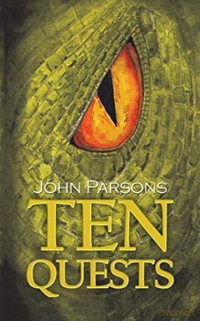 Ten Quests - John Parsons [KSIĄŻKA]