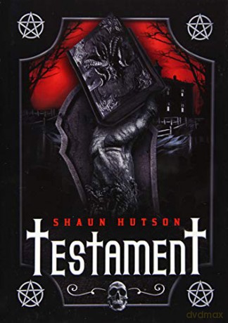 Testament (Sean Doyle) - Shaun Hutson [KSIĄŻKA]