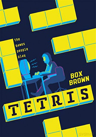 Tetris: The Games People Play - Box Brown [KSIĄŻKA]