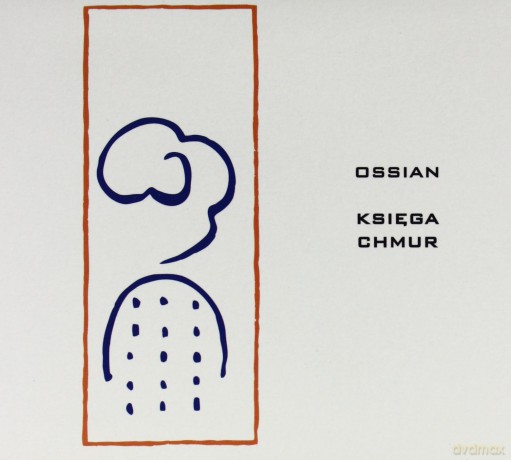 Ossian (Osjan): Księga Chmur (digipack) [CD]