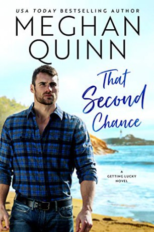 That Second Chance: 1 (Getting Lucky) - Meghan Quinn [KSIĄŻKA]