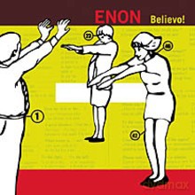 Enon: Believo (Reissue) [CD]