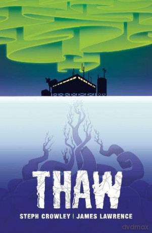 Thaw (Papercuts III) - Steph Crowley [KSIĄŻKA]