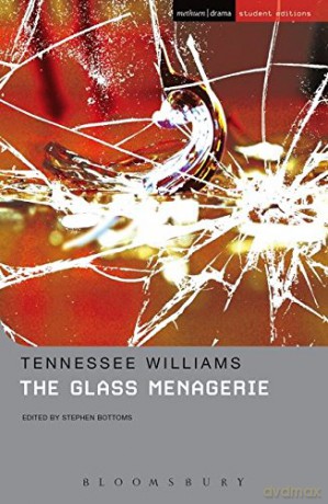 The "Glass Menagerie" (Student Editions) - Tennessee Williams [KSIĄŻKA]