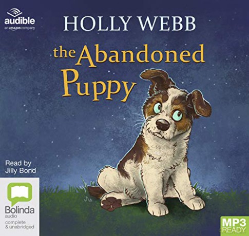 The Abandoned Puppy - Holly Webb [KSIĄŻKA]