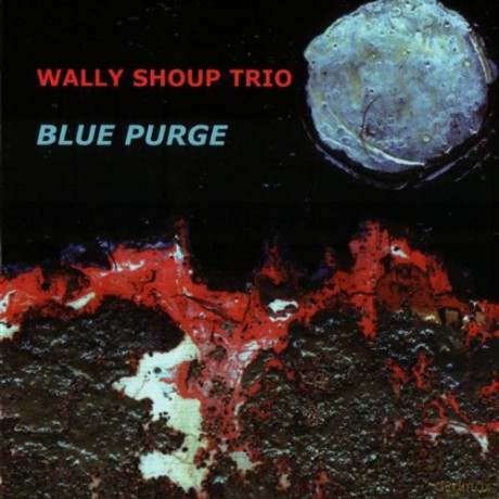 Wally Shoup Trio: Blue Purge [CD]