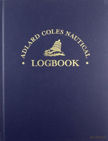 The Adlard Coles Nautical Log Book - Robin Knox-Johnston [KSIĄŻKA]