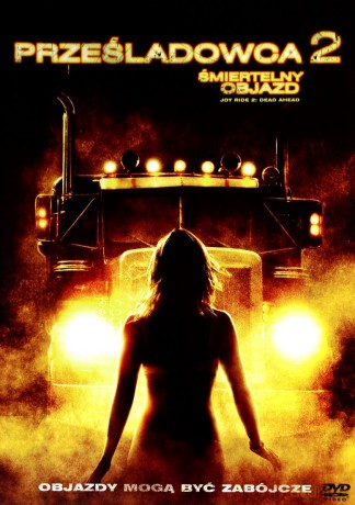 Prześladowca 2: Śmiertelny Odjazd [DVD]