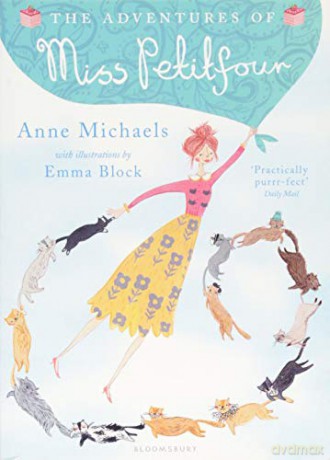 The Adventures of Miss Petitfour - Anne Michaels [KSIĄŻKA]