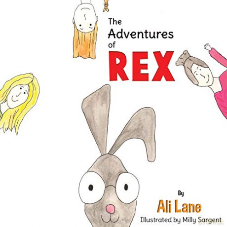 The Adventures of Rex - Ali Lane [KSIĄŻKA]