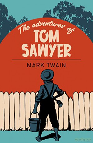 The Adventures of Tom Sawyer - Mark Twain [KSIĄŻKA]