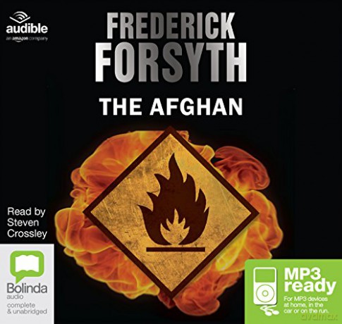 The Afghan - Frederick Forsyth [KSIĄŻKA]