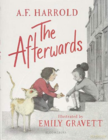 The Afterwards - A.F. Harrold [KSIĄŻKA]