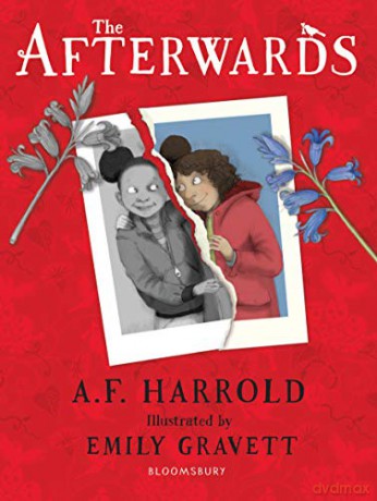 The Afterwards - A.F. Harrold [KSIĄŻKA]