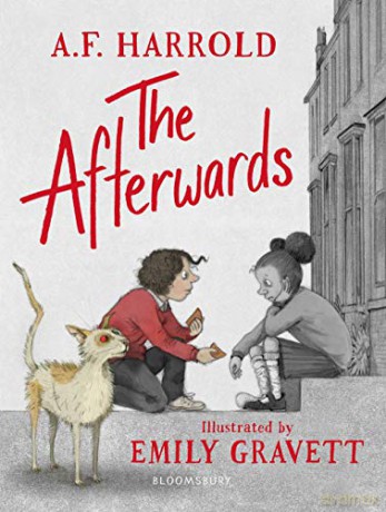 The Afterwards - A.F. Harrold [KSIĄŻKA]