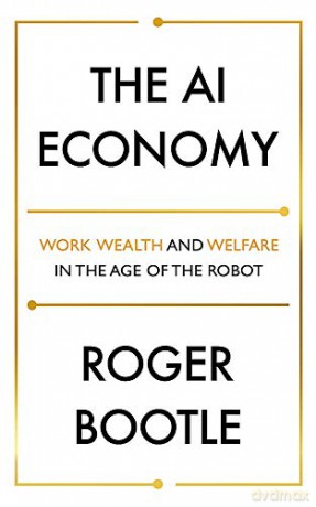 The AI Economy: Work, Wealth and Welfare in the Robot Age - Roger Bootle [KSIĄŻKA]